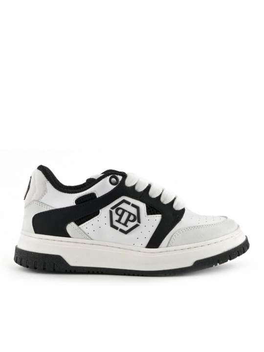 Foto van product Philipp Plein Sneakers zwart / wit