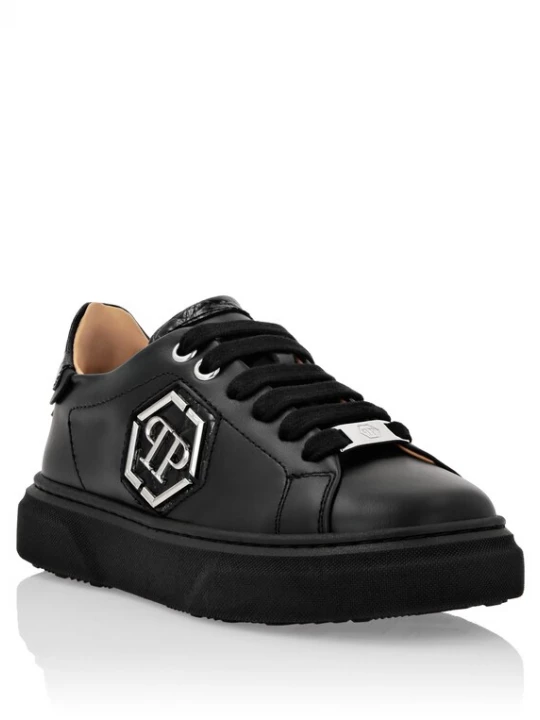 Foto van product Philipp Plein Sneakers zwart / zilver