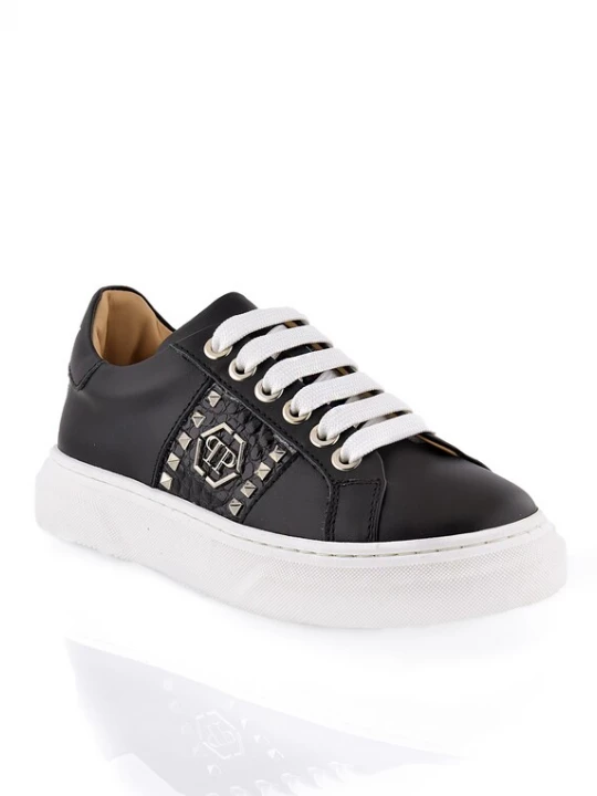 Foto van product Philipp Plein Sneakers zwart / zilver