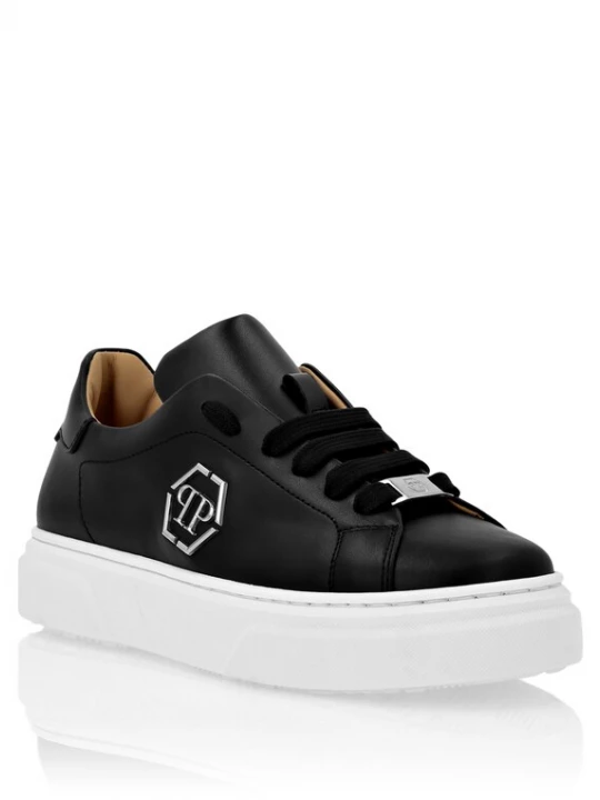 Foto van product Philipp Plein Sneakers zwart / zilver