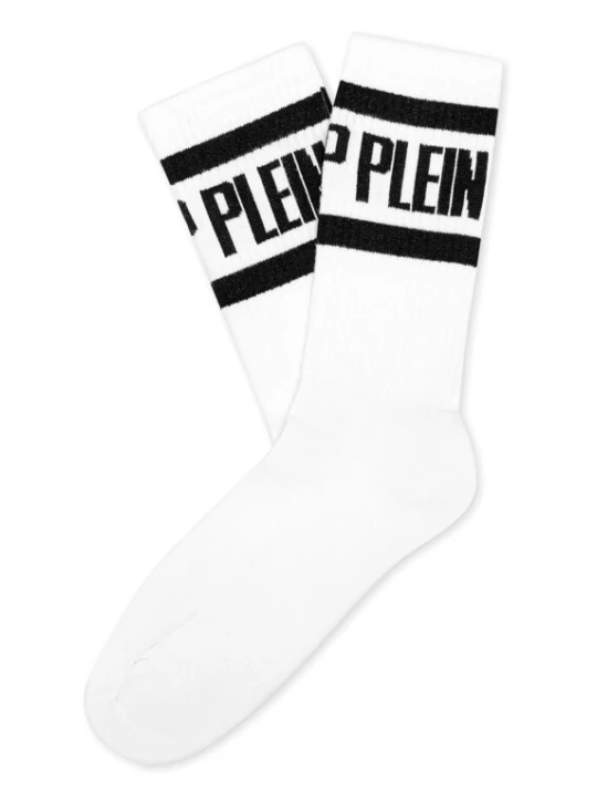Foto van product Philipp Plein Sokken zwart / wit