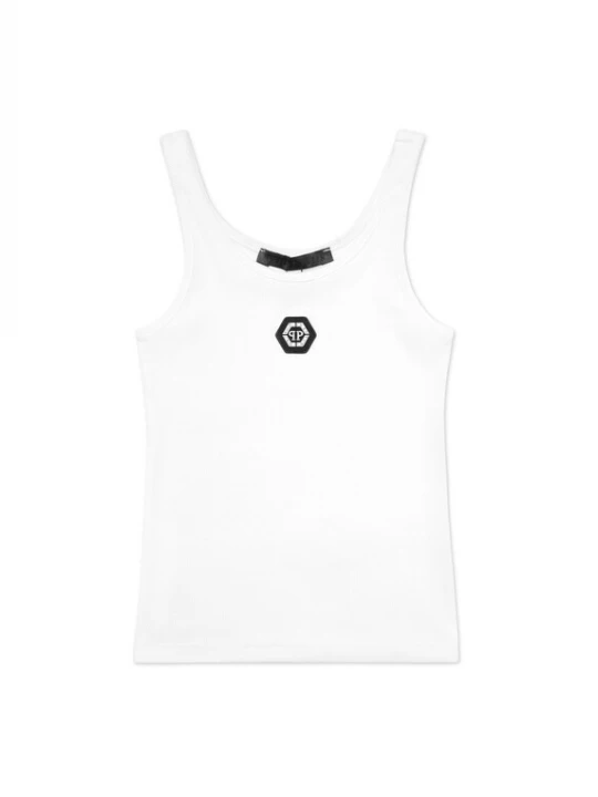 Foto van product Philipp Plein Top wit