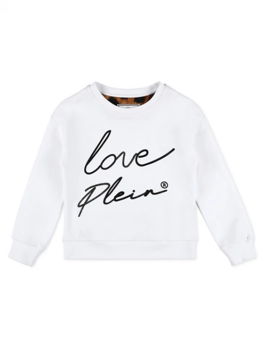 Foto van product Philipp Plein Trui wit