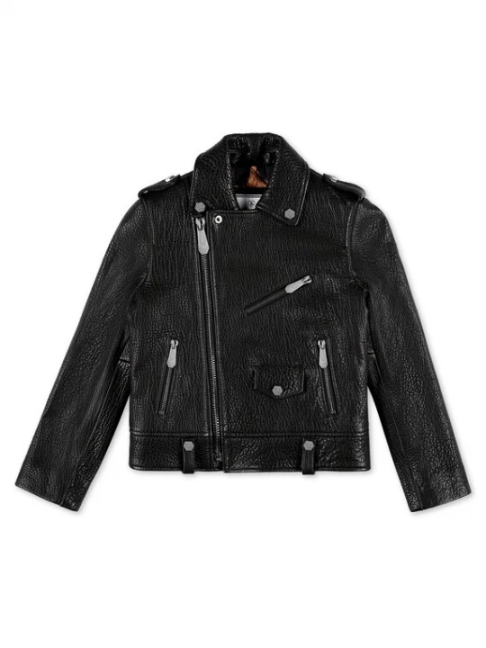Foto van product Philipp Plein Tussenjas 'Iconic' zwart