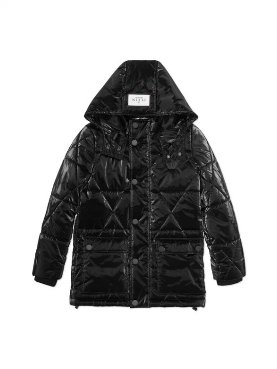 Foto van product Philipp Plein Tussenjas zwart