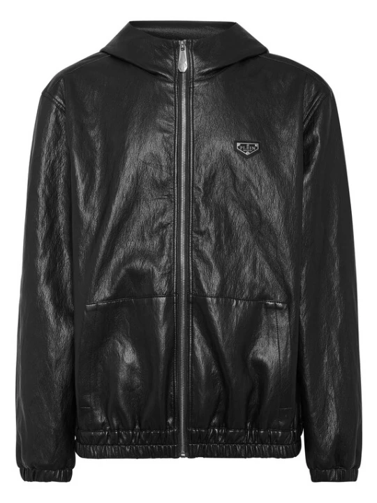 Foto van product Philipp Plein Tussenjas zwart