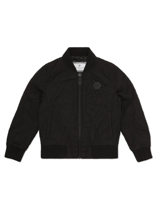 Foto van product Philipp Plein Tussenjas zwart