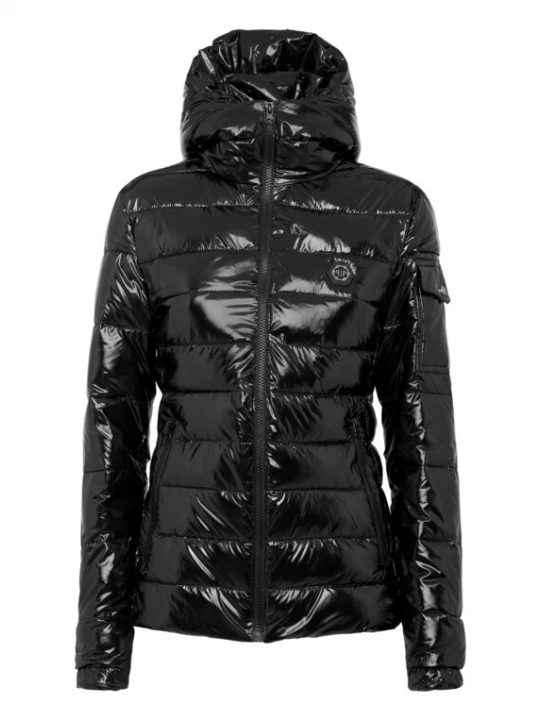 Foto van product Philipp Plein Tussenjas zwart