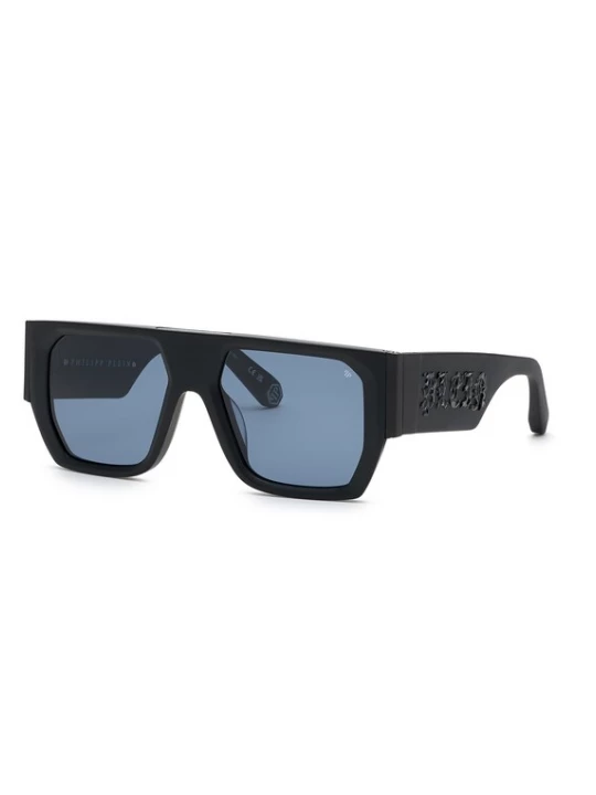 Foto van product Philipp Plein Zonnebril blauw / zwart