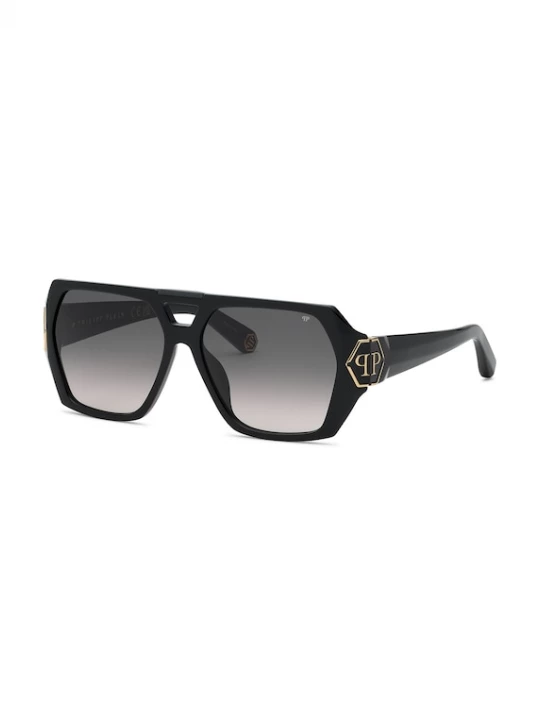 Foto van product Philipp Plein Zonnebril 'Brave' zwart