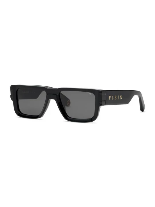 Foto van product Philipp Plein Zonnebril 'Eagle' goud / zwart
