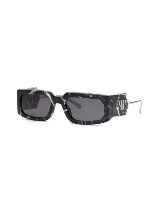 Foto van product Philipp Plein Zonnebril gemengde kleuren / zwart