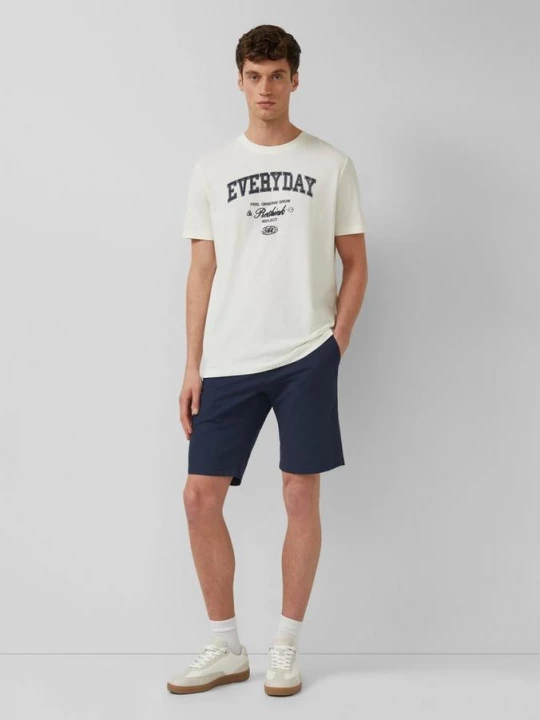 Foto van product Phoenix: normale chino shorts s.Oliver blauw
