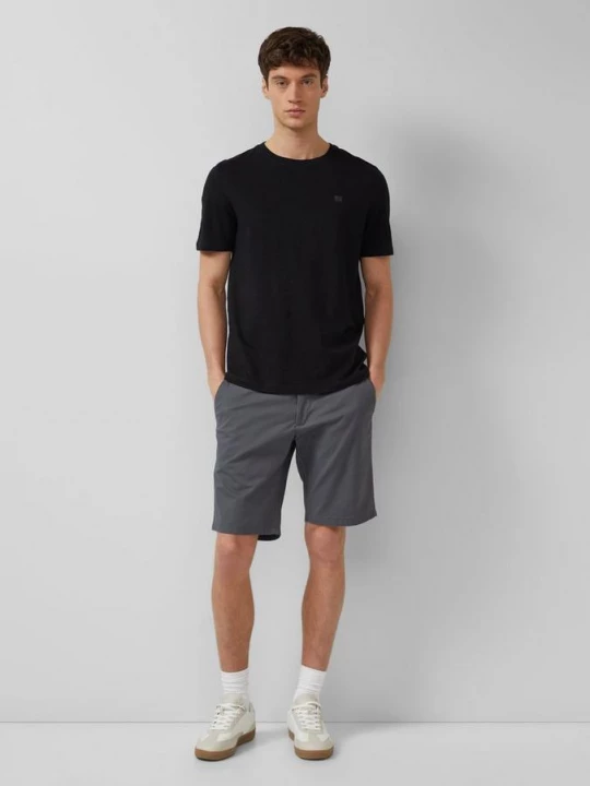 Foto van product Phoenix: normale chino shorts s.Oliver grijs