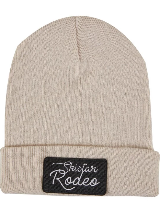 Foto van product Pica Pica Muts beige / zwart