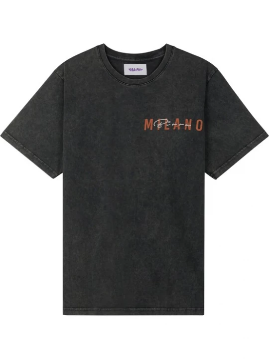 Foto van product Pica Pica Shirt gemengde kleuren / zwart