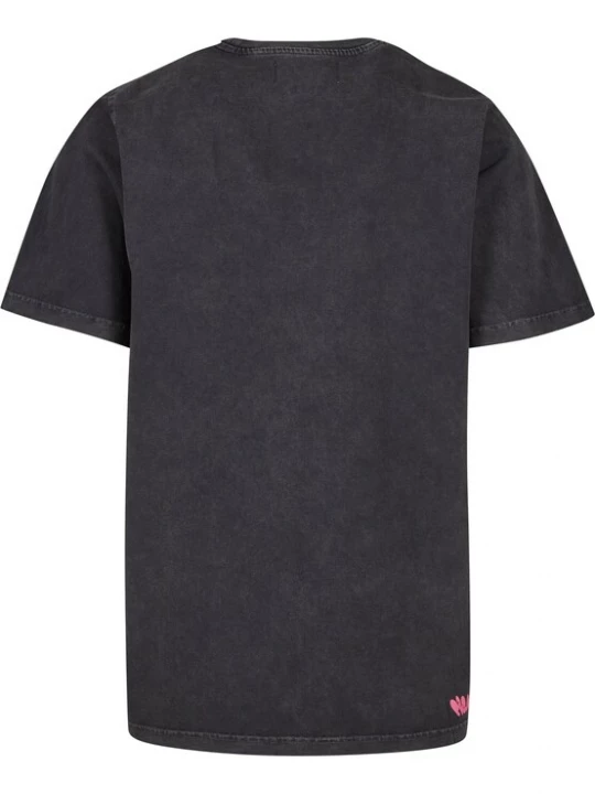 Foto van product Pica Pica Shirt lichtroze / black denim