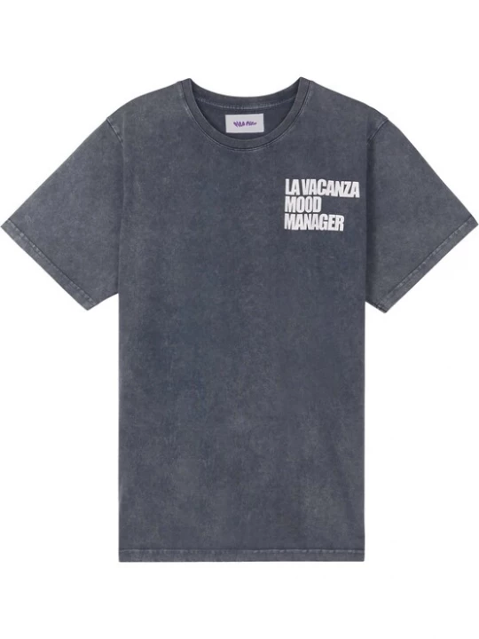 Foto van product Pica Pica Shirt 'Mood Manager' grijs / zwart
