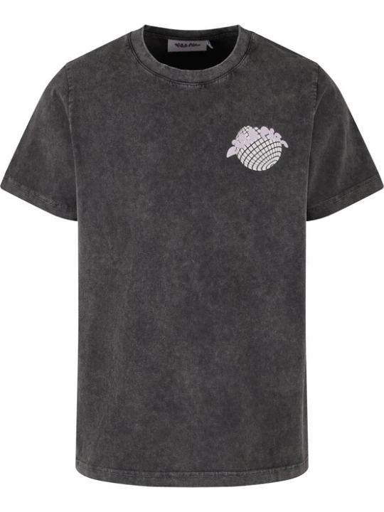 Foto van product Pica Pica Shirt 'Mundo' zwart / wit
