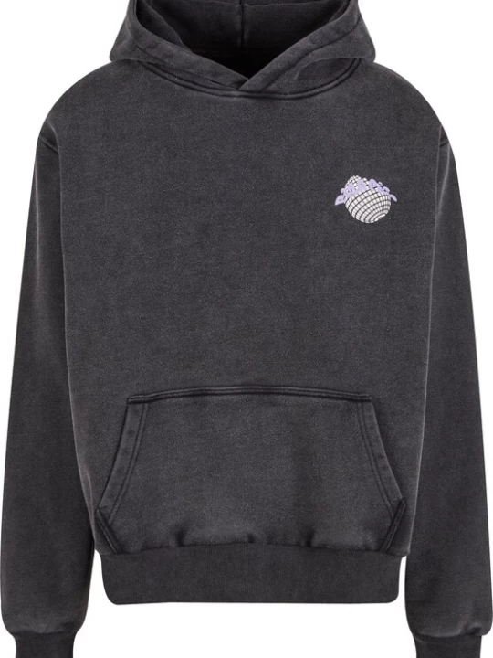 Foto van product Pica Pica Sweatshirt rosa / zwart / wit