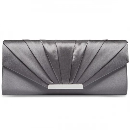 Foto van product Picard Clutch 'Scala' zilvergrijs