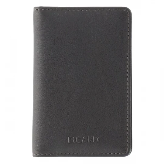 Foto van product Picard Etui 'Brooklyn' antraciet