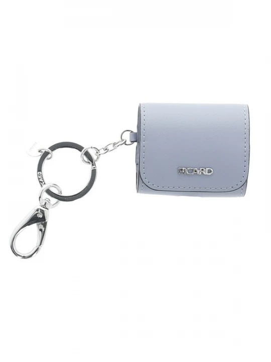 Foto van product Picard Etui 'Plug Case' lichtgrijs / zilver