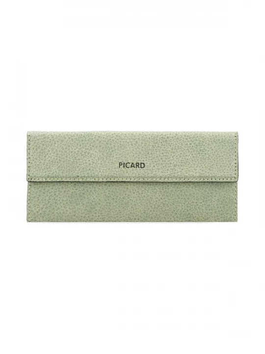 Foto van product Picard Etui 'Taste' groen gemêleerd
