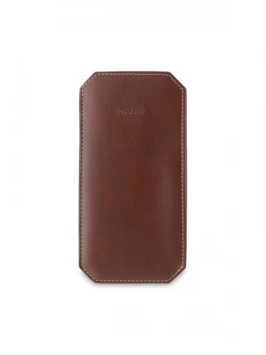 Foto van product Picard Etui 'Toscana' bruin