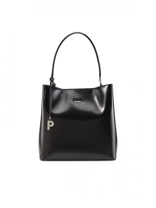 Foto van product Picard Handtas 'Berlin' zwart