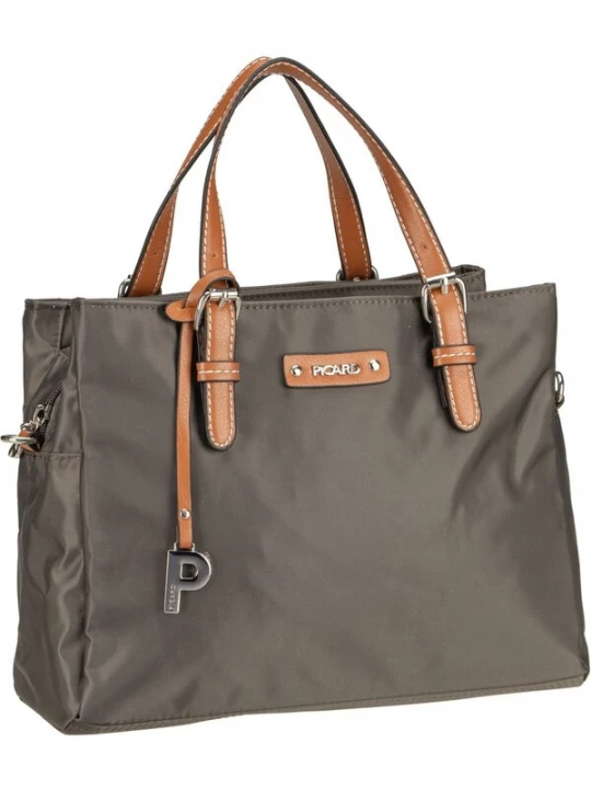 Foto van product Picard Handtas bruin / antraciet