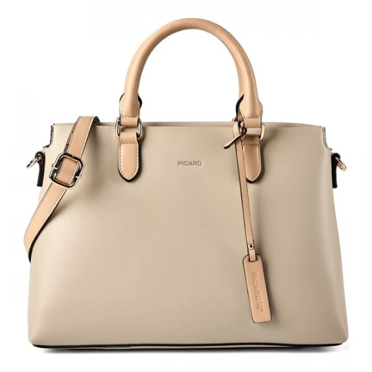 Foto van product Picard Handtas 'Riviera' beige