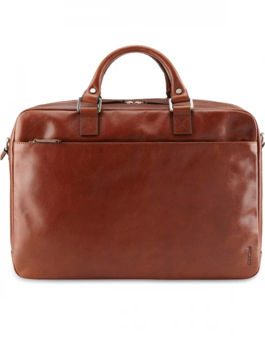 Foto van product Picard Laptoptas 'Buddy' cognac