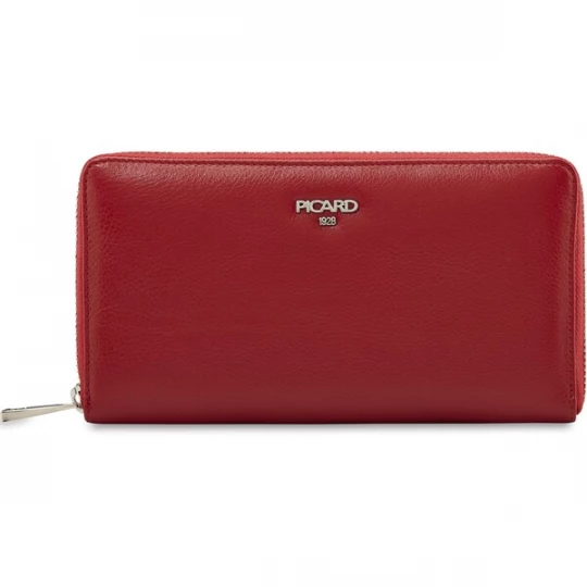 Foto van product Picard Portemonnee 'Bingo' rood