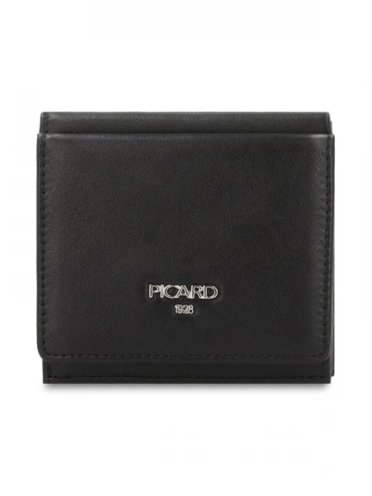 Foto van product Picard Portemonnee 'Bingo' zwart / zilver