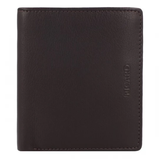 Foto van product Picard Portemonnee 'Brooklyn' donkerbruin
