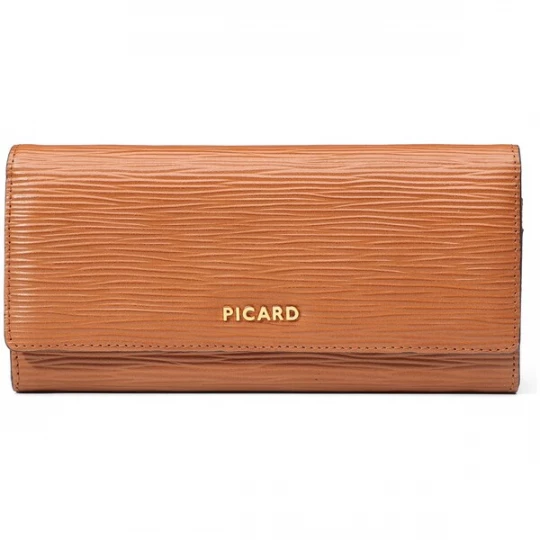 Foto van product Picard Portemonnee 'Calais 1' cognac