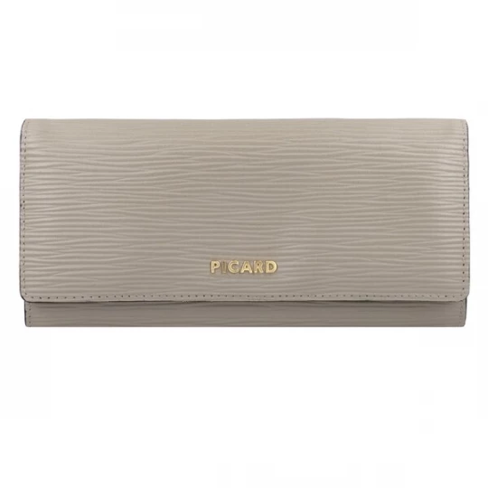 Foto van product Picard Portemonnee 'Calais 1' goud / lichtgrijs