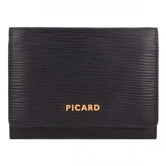 Foto van product Picard Portemonnee 'Calais 1' zwart