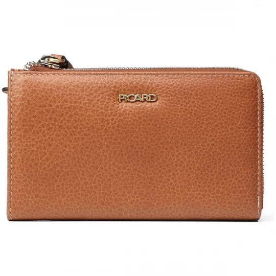 Foto van product Picard Portemonnee 'Calico 1' cognac