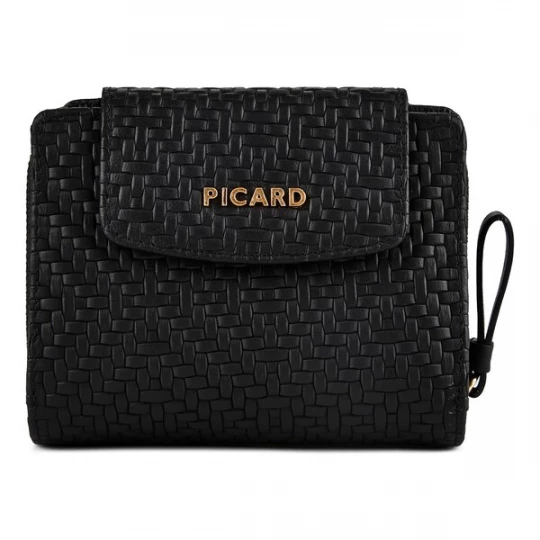 Foto van product Picard Portemonnee 'Day Trip 1 ' zwart