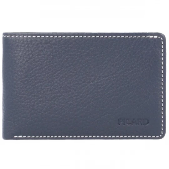 Foto van product Picard Portemonnee 'Diego' duifblauw