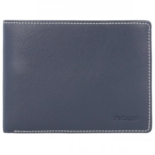 Foto van product Picard Portemonnee 'Diego' duifblauw