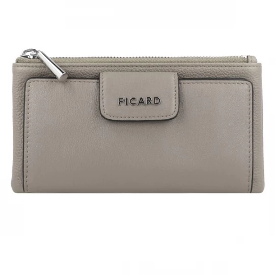 Foto van product Picard Portemonnee 'Embrace 1' grijs