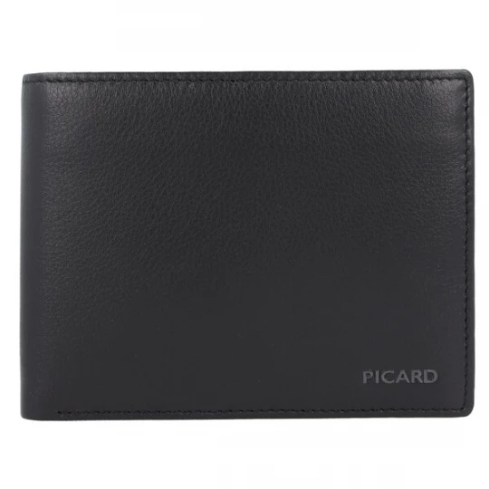 Foto van product Picard Portemonnee 'Franz' zwart