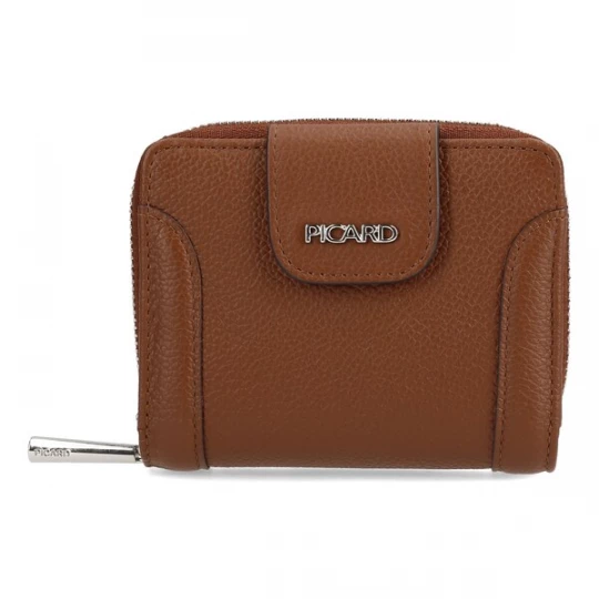 Foto van product Picard Portemonnee 'Highlands' cognac