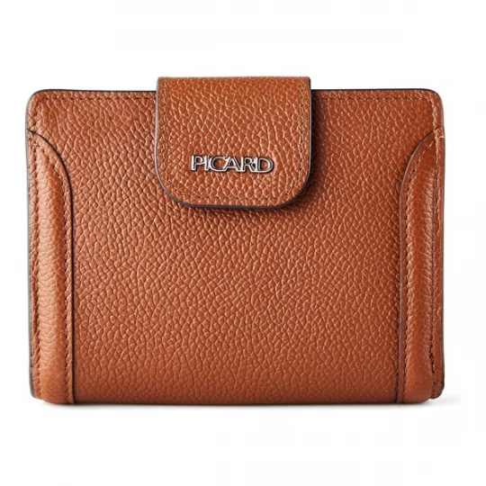 Foto van product Picard Portemonnee 'Highlands' cognac