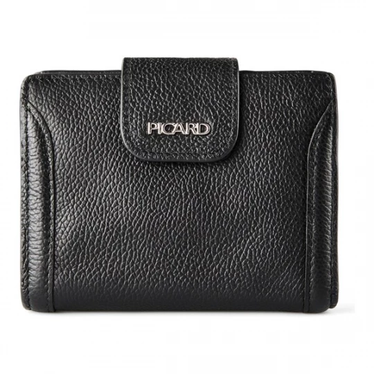 Foto van product Picard Portemonnee 'Highlands' zwart