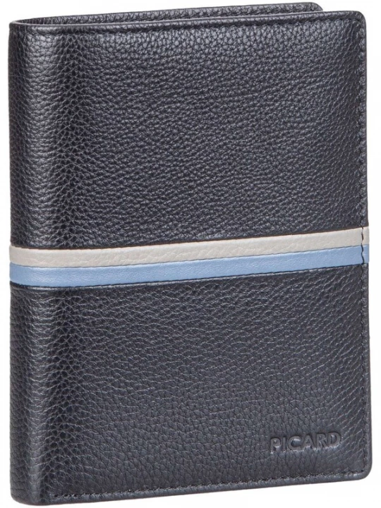 Foto van product Picard Portemonnee 'Horizon 1' zwart