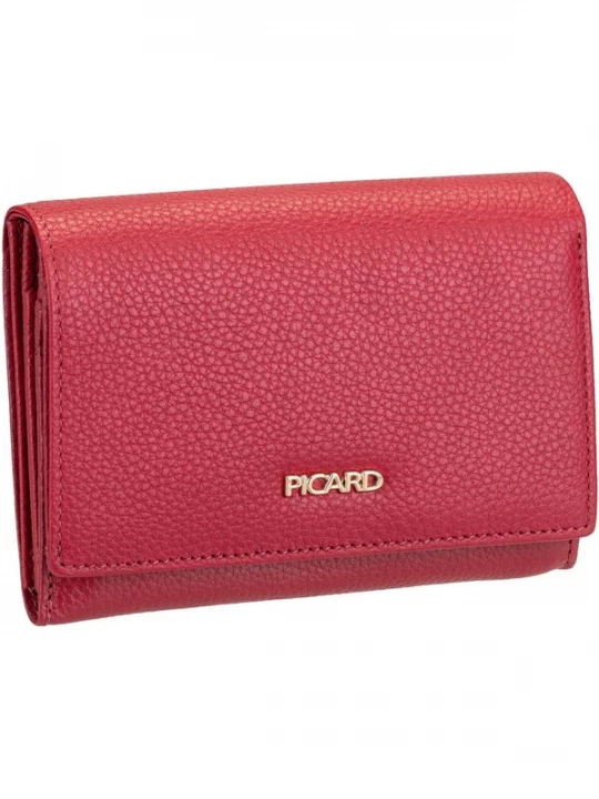Foto van product Picard Portemonnee 'Java 1' rood